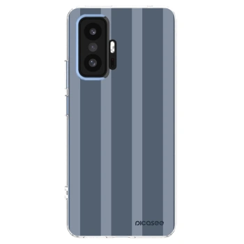 Picasee Xiaomi 11T Pro Hülle - Transparentes Silikon - Midnight lounge
