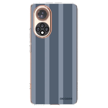 Picasee Honor 50 5G Hülle - Transparentes Silikon - Midnight lounge
