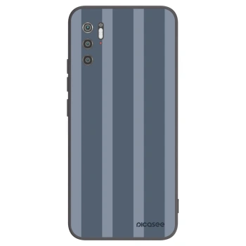 Picasee Xiaomi Poco M3 Pro 5G Hülle - Schwarzes Silikon - Midnight lounge