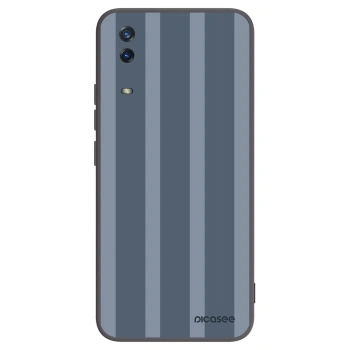 Picasee Vivo Y11s Hülle - Schwarzes Silikon - Midnight lounge