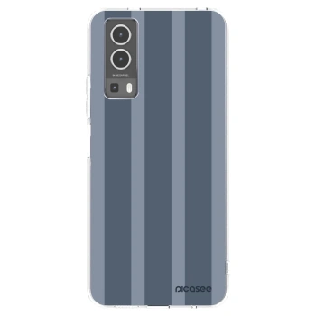 Picasee Vivo Y72 5G Hülle - Transparentes Silikon - Midnight lounge