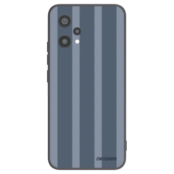 Picasee Realme 9 Pro 5G Hülle - Schwarzes Silikon - Midnight lounge