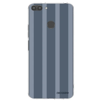 Picasee Huawei P Smart Hülle - Transparentes Silikon - Midnight lounge
