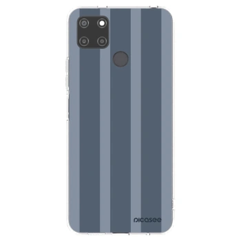 Picasee Realme C21Y Hülle - Transparentes Silikon - Midnight lounge