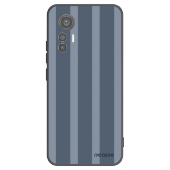 Picasee Xiaomi 12 Lite Hülle - Schwarzes Silikon - Midnight lounge