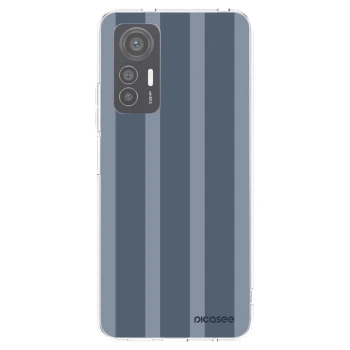Picasee Xiaomi 12 Lite Hülle - Transparentes Silikon - Midnight lounge