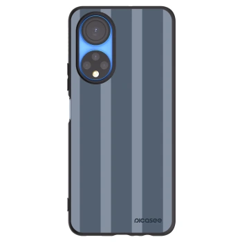 Picasee Honor X7 Hülle - Schwarzes Silikon - Midnight lounge