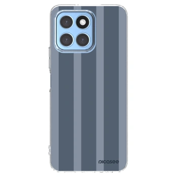 Picasee Honor X6 Hülle - Transparentes Silikon - Midnight lounge