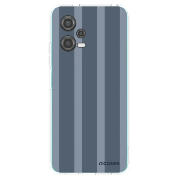 Picasee Xiaomi Poco X5 Hülle - Transparentes Silikon - Midnight lounge