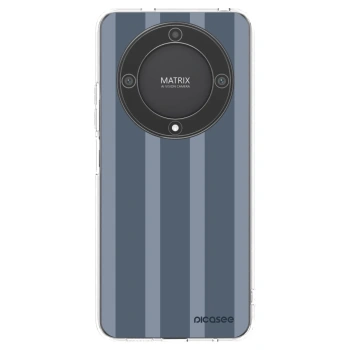 Picasee Honor Magic5 Lite 5G Hülle - Transparentes Silikon - Midnight lounge