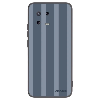 Picasee Xiaomi 13 Pro Hülle - Schwarzes Silikon - Midnight lounge
