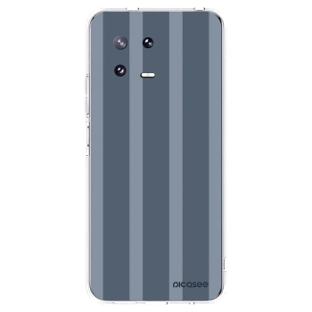 Picasee Xiaomi 13 Pro Hülle - Transparentes Silikon - Midnight lounge