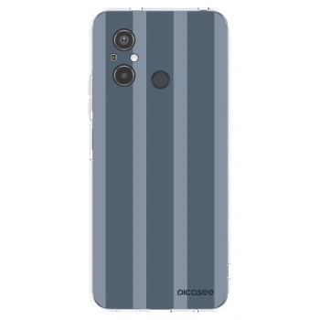 Picasee Xiaomi Redmi 12C Hülle - Transparentes Silikon - Midnight lounge