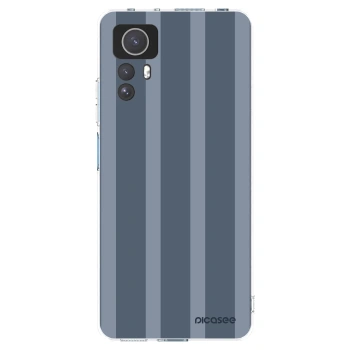 Picasee Xiaomi Redmi Note 12S Hülle - Transparentes Silikon - Midnight lounge