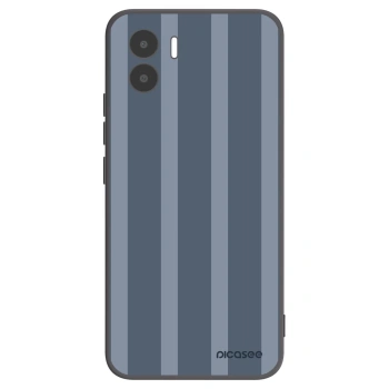 Picasee Xiaomi Redmi A2 Hülle - Schwarzes Silikon - Midnight lounge