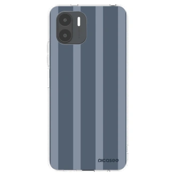 Picasee Xiaomi Redmi A2 Hülle - Transparentes Silikon - Midnight lounge