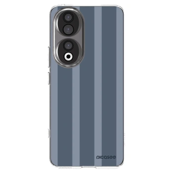 Picasee Honor 90 5G Hülle - Transparentes Silikon - Midnight lounge