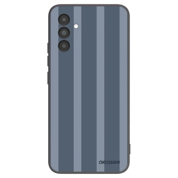 Picasee Samsung Galaxy A04s A047F Hülle - Schwarzes Silikon - Midnight lounge