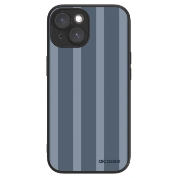 Picasee ULTIMATE CASE MagSafe für Apple iPhone 15 - Midnight lounge
