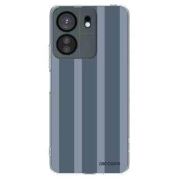 Picasee Xiaomi Redmi 13C 4G Hülle - Transparentes Silikon - Midnight lounge