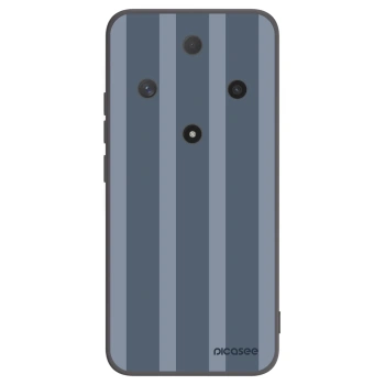 Picasee Honor Magic6 Lite 5G Hülle - Schwarzes Silikon - Midnight lounge