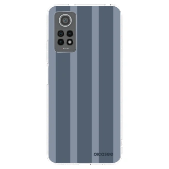 Picasee Xiaomi Redmi Note 12 Pro 4G Hülle - Transparentes Silikon - Midnight lounge