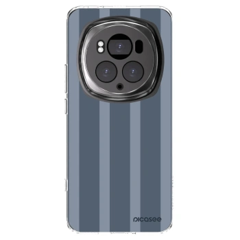 Picasee Honor Magic6 Pro Hülle - Transparentes Silikon - Midnight lounge