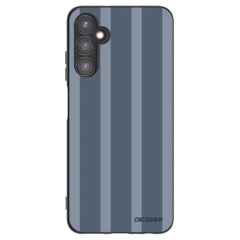 Picasee Samsung Galaxy A05s A057G Hülle - Schwarzes Silikon - Midnight lounge
