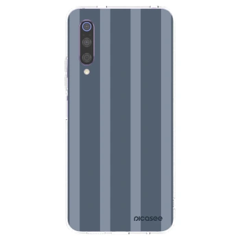 Picasee Xiaomi Mi 9 Hülle - Transparentes Silikon - Midnight lounge