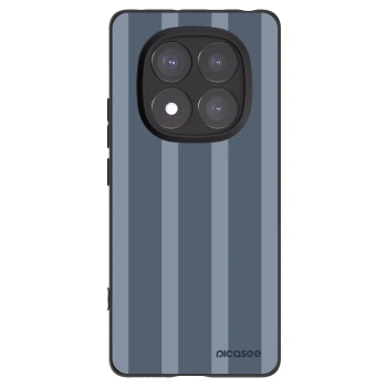 Picasee Xiaomi Redmi Note 14 Pro 5G Hülle - Schwarzes Silikon - Midnight lounge
