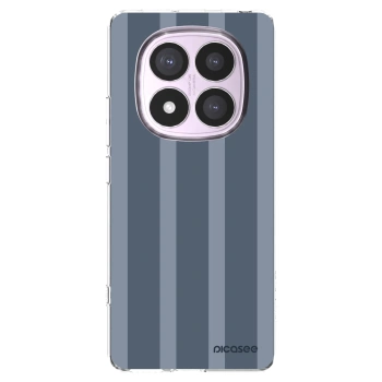 Picasee Xiaomi Redmi Note 14 Pro 5G Hülle - Transparentes Silikon - Midnight lounge