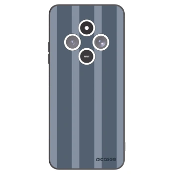 Picasee Xiaomi Redmi 14C Hülle - Schwarzes Silikon - Midnight lounge