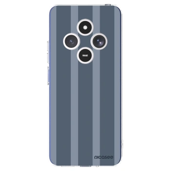 Picasee Xiaomi Redmi 14C Hülle - Transparentes Silikon - Midnight lounge