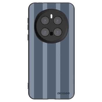 Picasee Honor Magic7 Pro 5G Hülle - Schwarzes Silikon - Midnight lounge