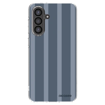 Picasee Samsung Galaxy A36 5G Hülle - Transparentes Silikon - Midnight lounge