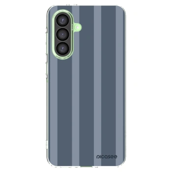 Picasee Samsung Galaxy A26 5G A266B Hülle - Transparentes Silikon - Midnight lounge