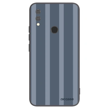 Picasee Xiaomi Redmi Note 7 Hülle - Schwarzes Silikon - Midnight lounge