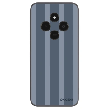 Picasee Xiaomi Poco C75 Hülle - Schwarzes Silikon - Midnight lounge