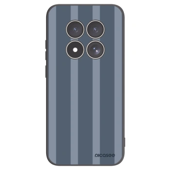 Picasee Xiaomi Redmi Note 15 Pro 4G Hülle - Schwarzes Silikon - Midnight lounge