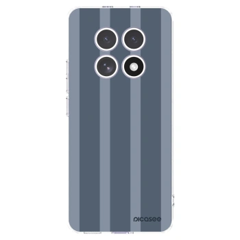 Picasee Xiaomi Redmi Note 15 4G Hülle - Transparentes Silikon - Midnight lounge