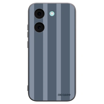 Picasee Xiaomi Poco X8 Pro Hülle - Schwarzes Silikon - Midnight lounge