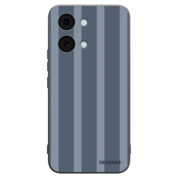 Picasee Xiaomi Poco X8 Pro Max Hülle - Schwarzes Silikon - Midnight lounge