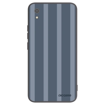 Picasee Xiaomi Redmi 7A Hülle - Schwarzes Silikon - Midnight lounge