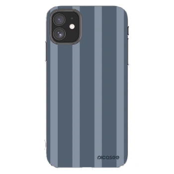 Picasee Apple iPhone 11 Hülle - Transparentes Silikon - Midnight lounge
