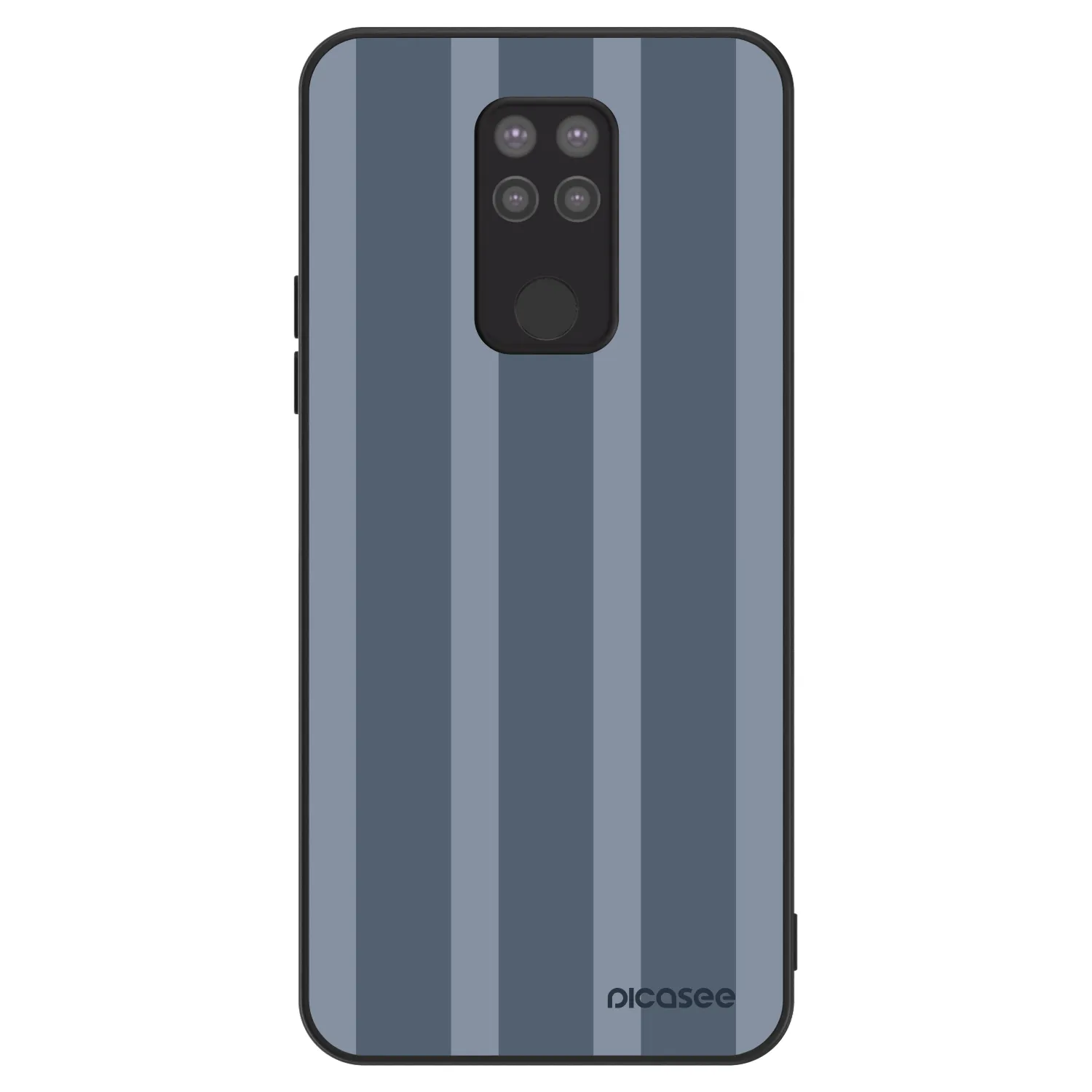 Picasee ULTIMATE CASE für Xiaomi Redmi Note 9 - Midnight lounge
