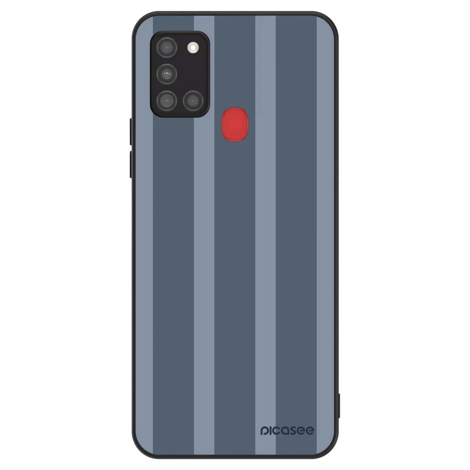 Picasee ULTIMATE CASE für Samsung Galaxy A21s - Midnight lounge
