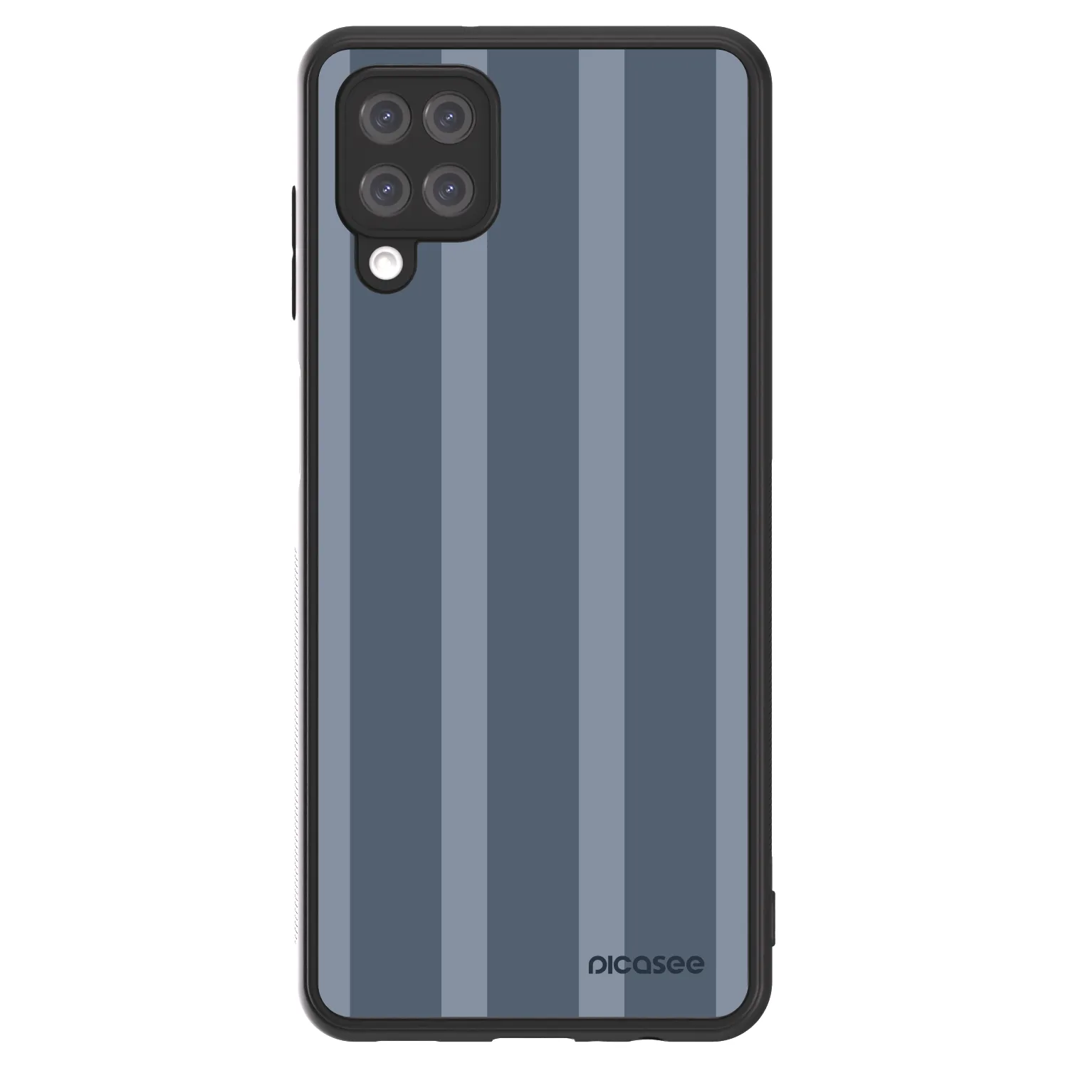 Picasee ULTIMATE CASE für Samsung Galaxy A12 A125F - Midnight lounge