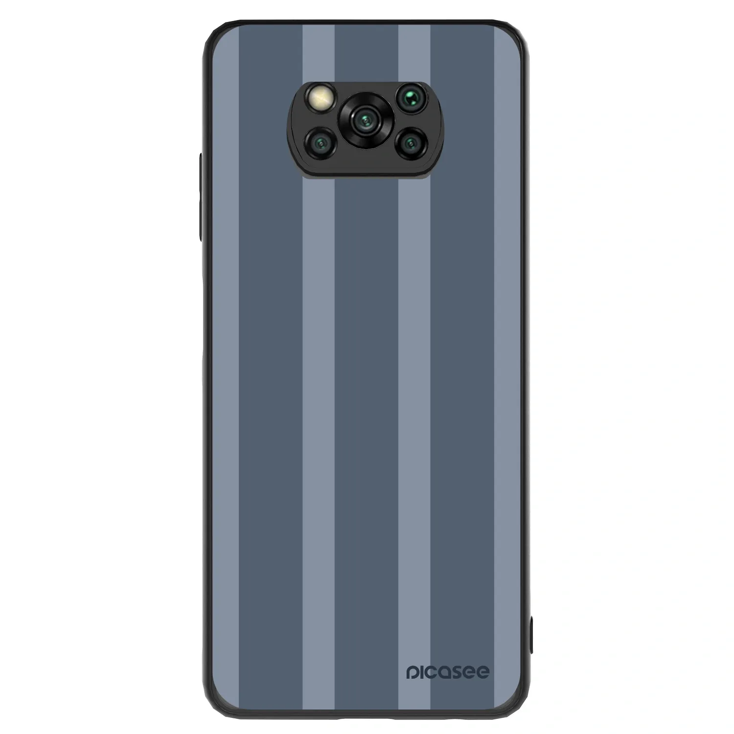 Picasee ULTIMATE CASE für Xiaomi Poco X3 - Midnight lounge