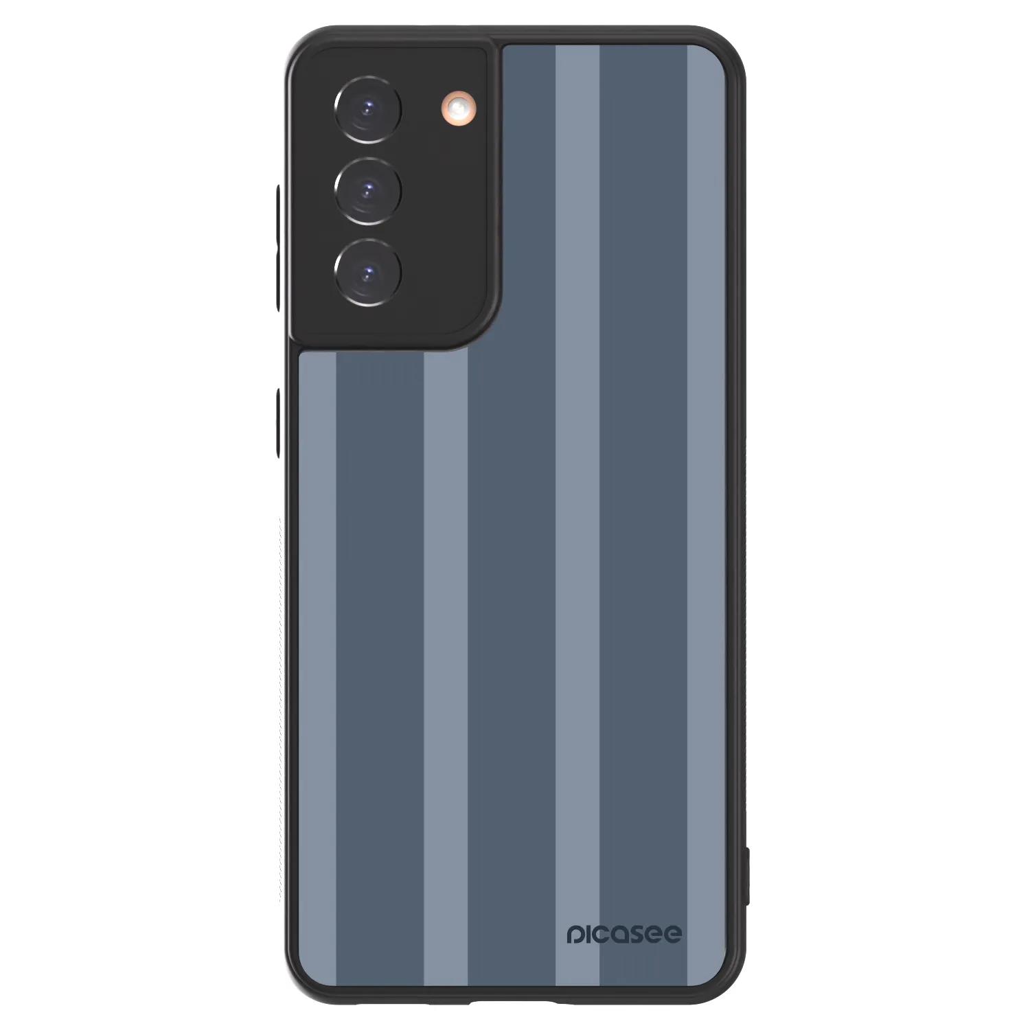 Picasee ULTIMATE CASE für Samsung Galaxy S21 5G G991B - Midnight lounge