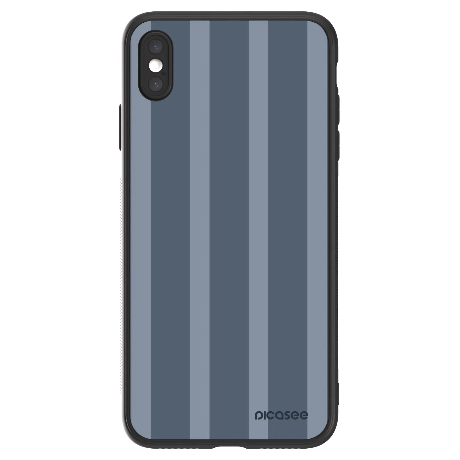 Picasee ULTIMATE CASE für Apple iPhone XS Max - Midnight lounge